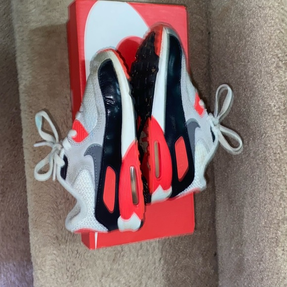 Air Max 90 infrared kids 9C - Picture 5 of 5